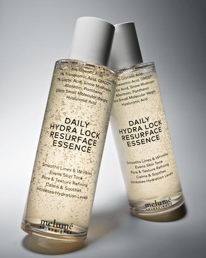 Melumé Skinscience Daily Hydra Lock Resurface Essence (150ml)