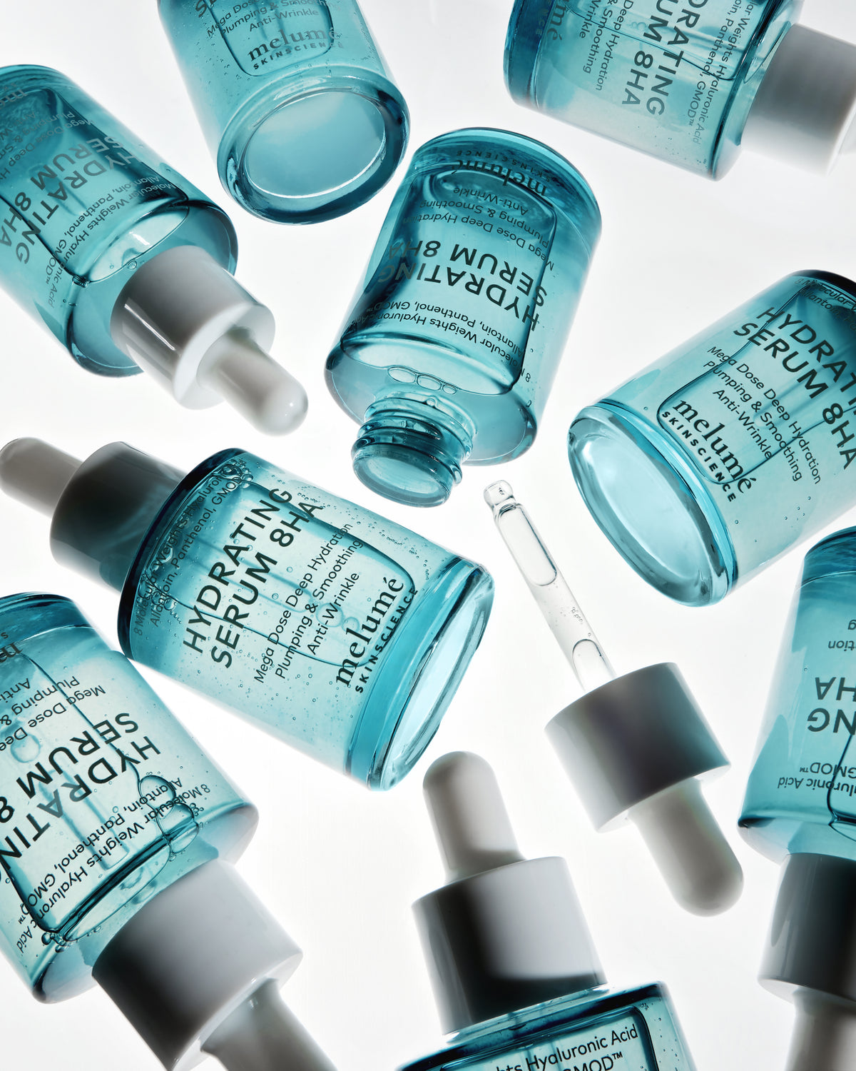 Melumé Skinscience Hydrating Serum 8HA (30ml)
