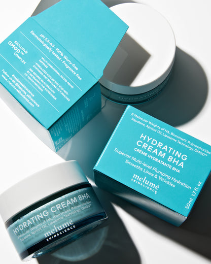 Melumé Skinscience Hydrating Cream 8HA (50ml)