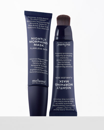 Melumé Skinscience Nightly Morphing Mask (60ml)