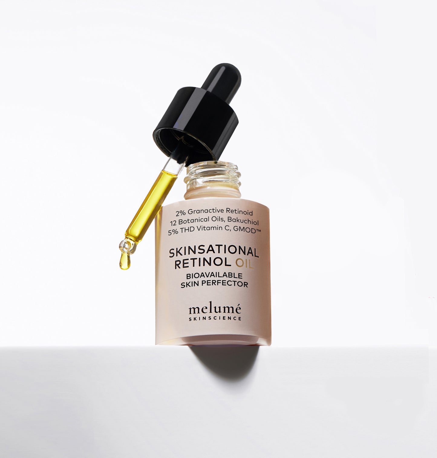 Melumé Skinscience Skinsational Retinol Oil (30ml)