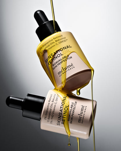 Melumé Skinscience Skinsational Retinol Oil (30ml)