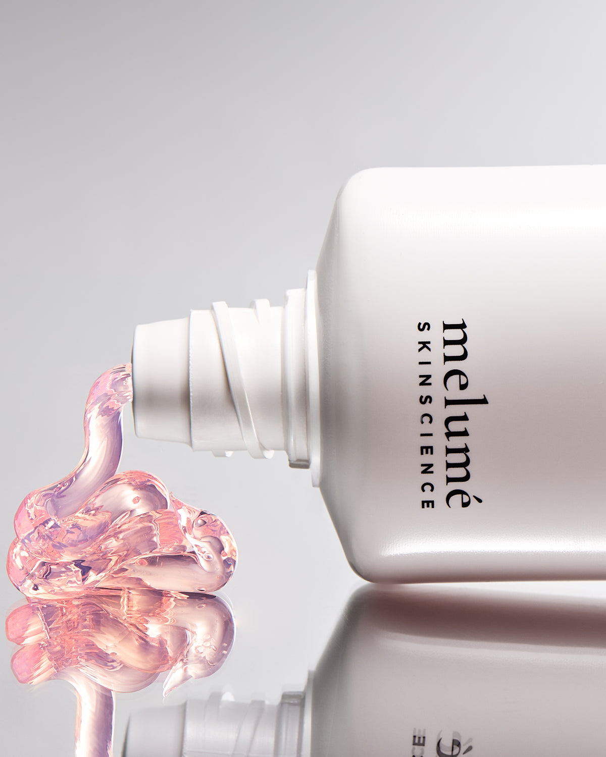 Melumé Skinscience Balmy Oily Milky Cleanser (125ml)