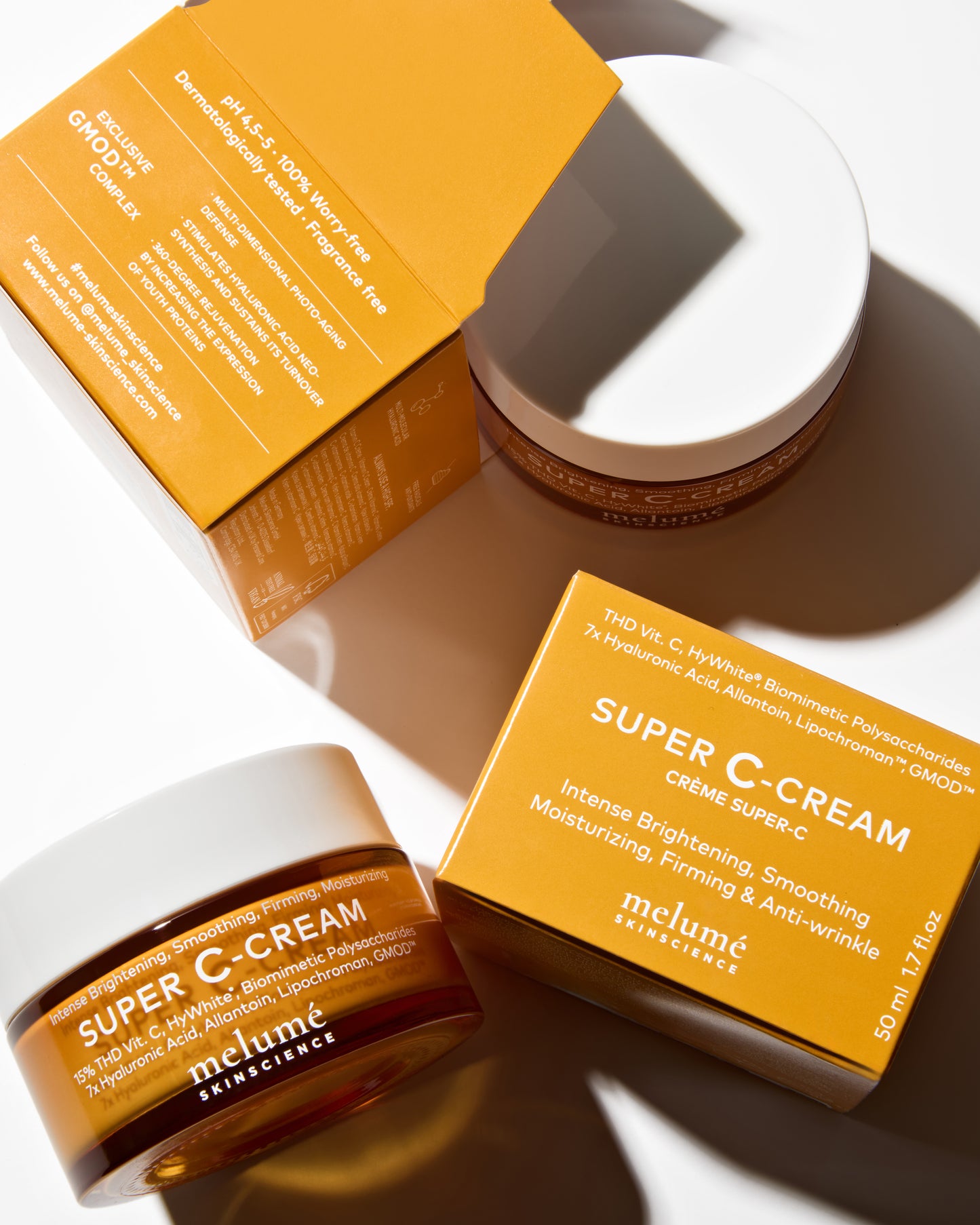 Melumé Skinscience Super C-Cream (50ml)