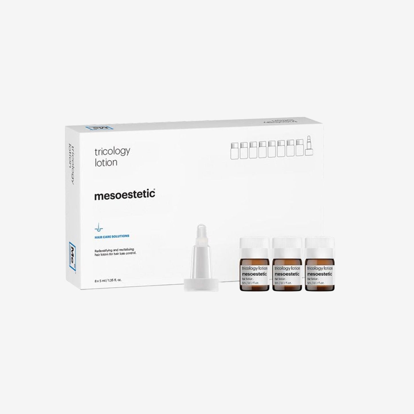 Mesoestetic Tricology Lotion (8 x 5ml)