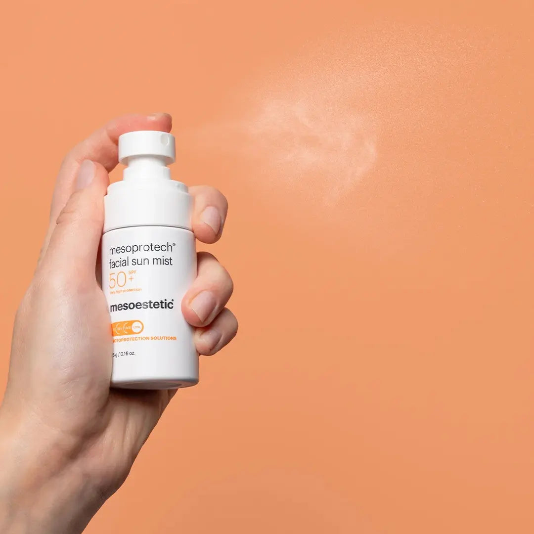 Mesoestetic Mesoprotech Facial Sun Mist SPF50+ (50ml)