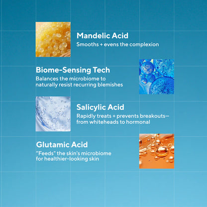 Murad Blemish Control Biome-Balancing Clear & Prevent Blemish Treatment Serum (30ml)