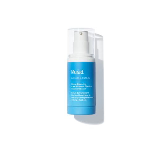 Murad Blemish Control Biome-Balancing Clear & Prevent Blemish Treatment Serum (30ml)