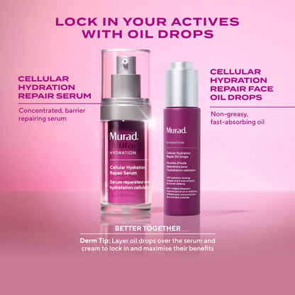 Murad Cellular Hydration Repair Oil Drops (30ml)