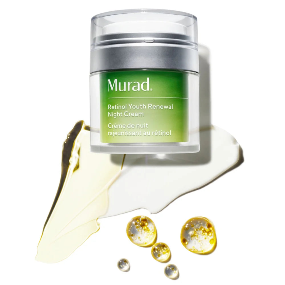 Murad Retinol Youth Renewal Night Cream (50ml)