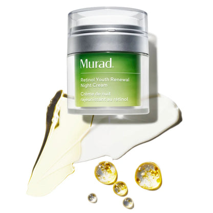 Murad Retinol Youth Renewal Night Cream (50ml)