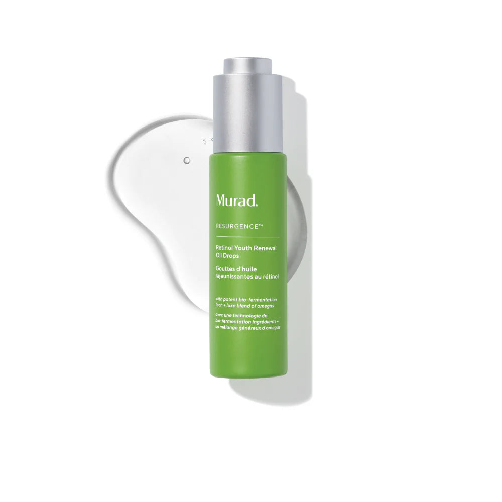 Murad Retinol Youth Renewal Oil Drops (30ml)