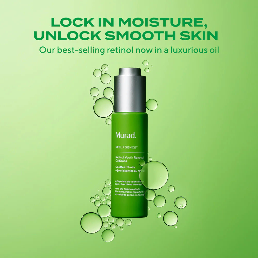 Murad Retinol Youth Renewal Oil Drops (30ml)