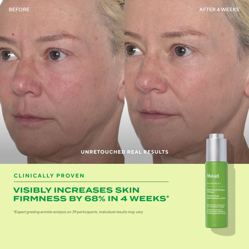 Murad Retinol Youth Renewal Oil Drops (30ml)