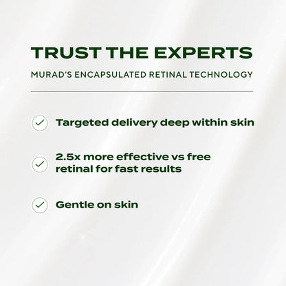Murad Retinal ReSculpt™ Overnight Treatment (30ml)