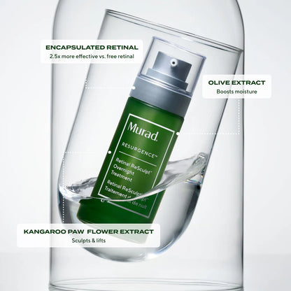 Murad Retinal ReSculpt™ Overnight Treatment (30ml)
