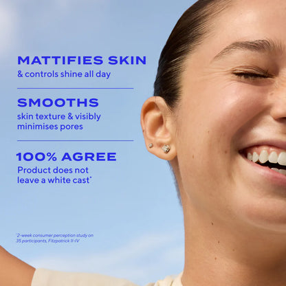Murad Superactive Moisturiser SPF 40 Mattifying Oil + Pore Control (50ml)