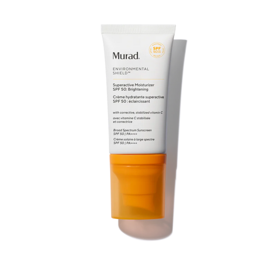 Murad Superactive Moisturiser SPF 50 Brightening (50ml)