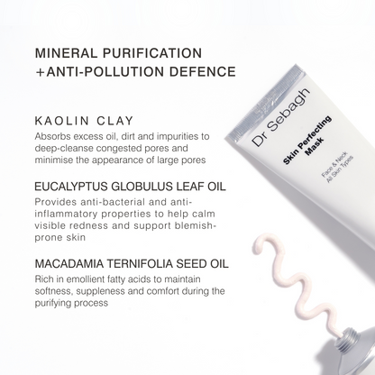 Dr Sebagh Skin Perfecting Mask (75ml)