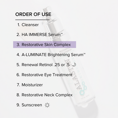 ALASTIN Restorative Skin Complex (29ml) ( new TriHex)