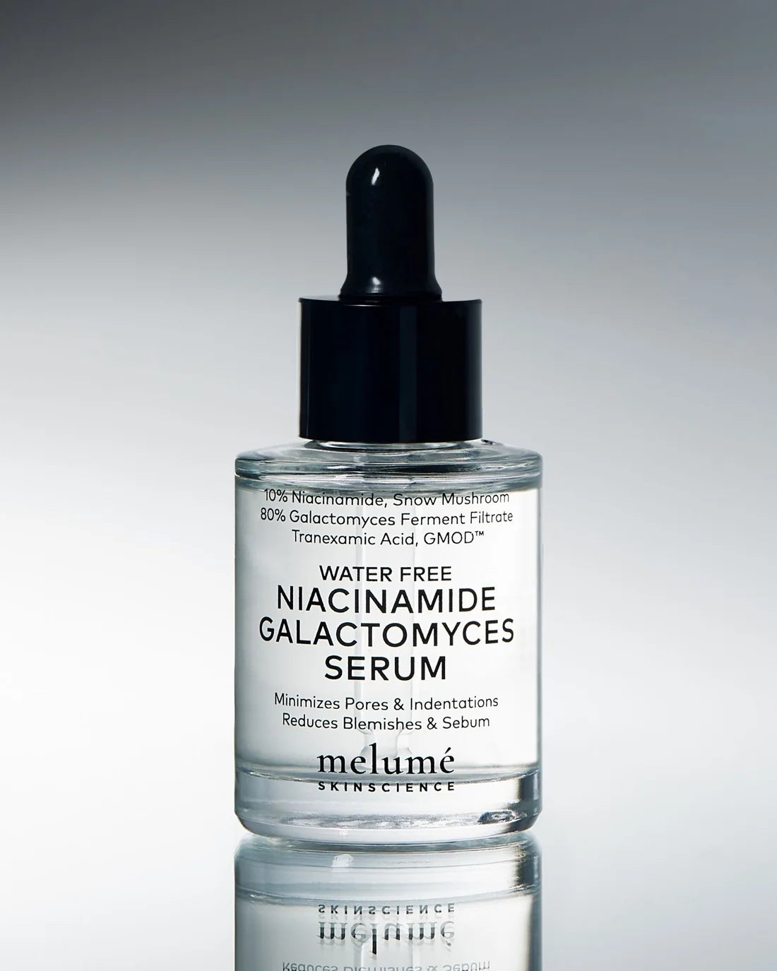 Melumé Skinscience Water-free Niacinamide Galactomyces Serum (30ml)