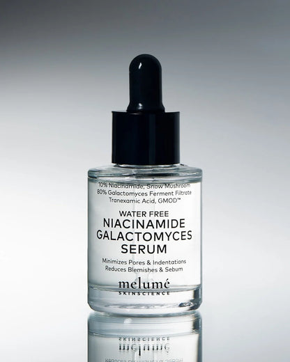 Melumé Skinscience Water-free Niacinamide Galactomyces Serum (30ml)