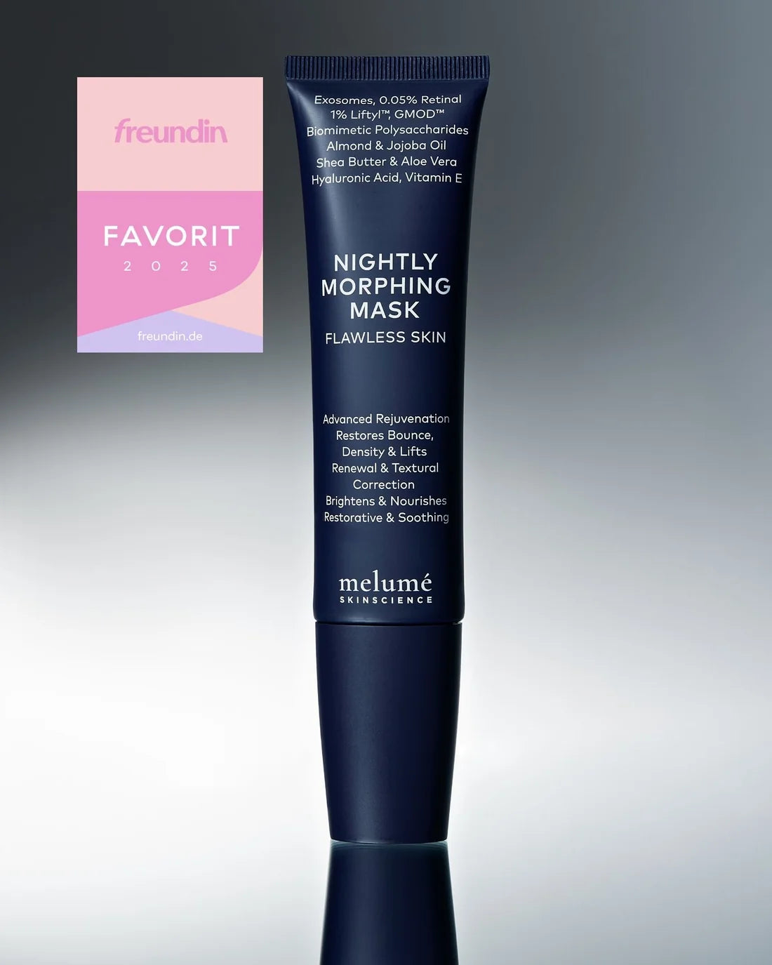 Melumé Skinscience Nightly Morphing Mask (60ml)