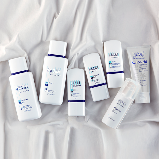 Obagi Nu-Derm Fx Transformation System Normal-Oily