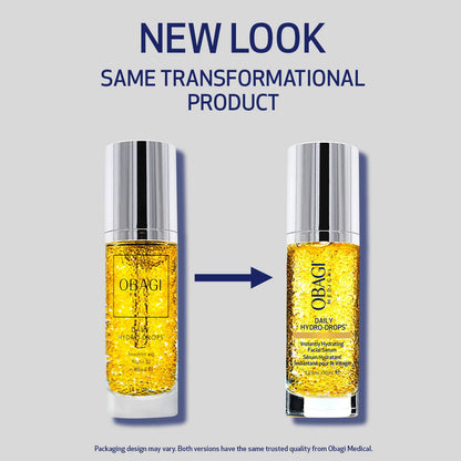 Obagi Daily Hydro-Drops Facial Serum (30ml)