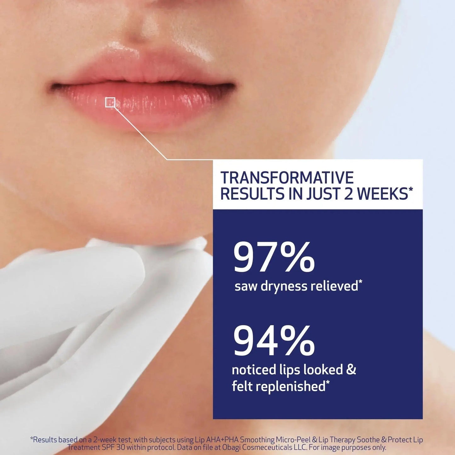 OBAGI LIP THERAPY | SOOTHE AND PROTECT LIP TREATMENT SPF 30 (10ml)