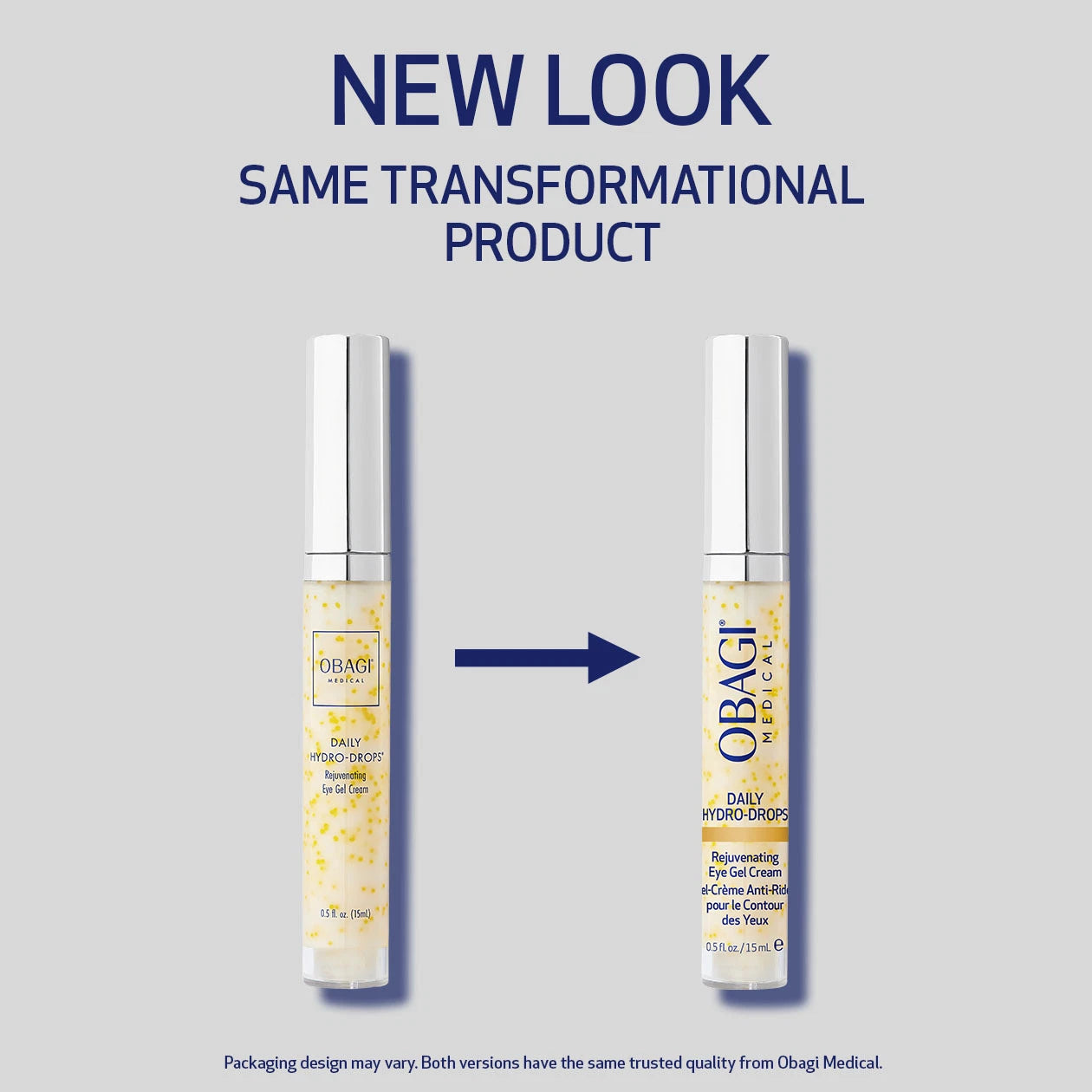 Obagi Daily Hydro-Drops Rejuvenating Eye Gel Cream (15ml)
