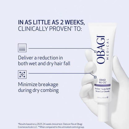 OBAGI® MEDICAL BIOSTIM™ SCALP SERUM (60ML)
