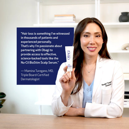 OBAGI® MEDICAL BIOSTIM™ SCALP SERUM (60ML)