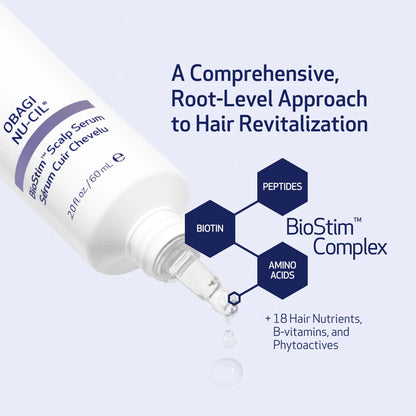 OBAGI® MEDICAL BIOSTIM™ SCALP SERUM (60ML)