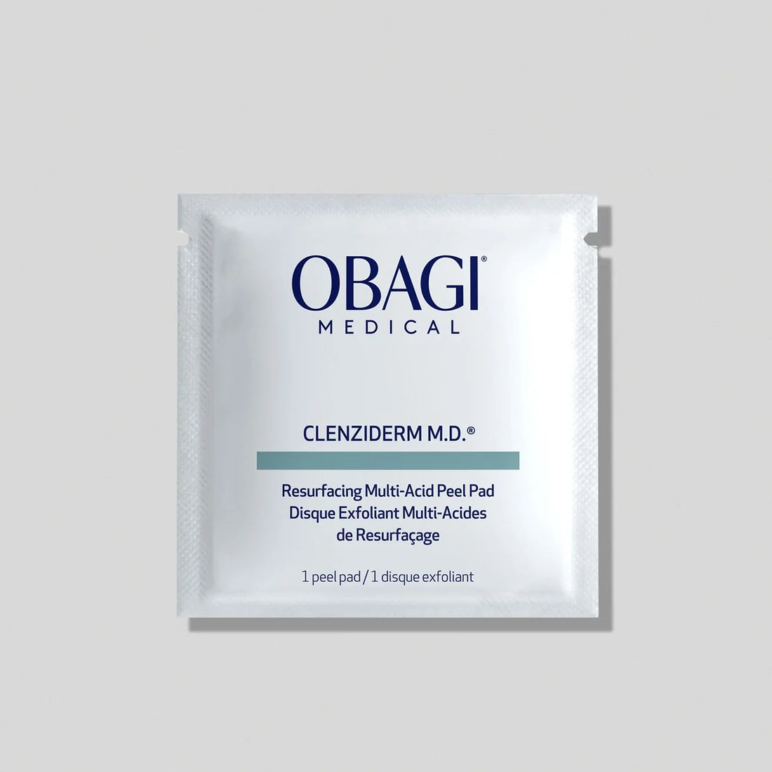 Obagi CLENZIderm M.D. Resurfacing Multi Acid Peel Pads (30 Pads)