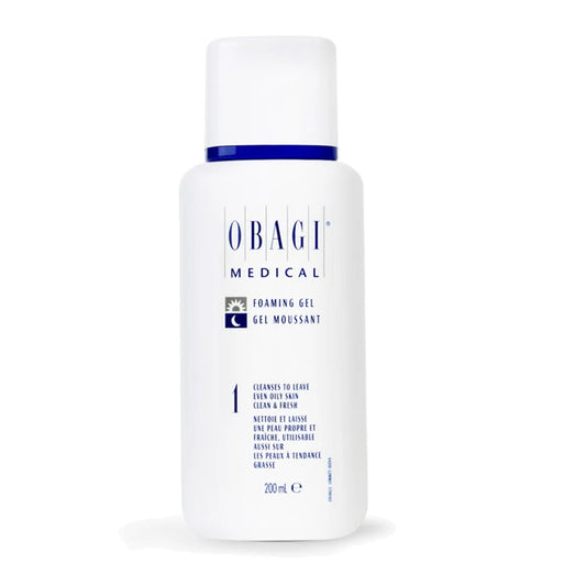 Obagi Nu-Derm Foaming Gel (200ml)