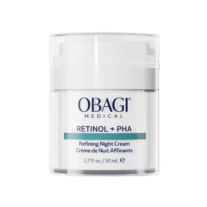 Obagi Retinol + PHA Refining Night Cream (50 ml)
