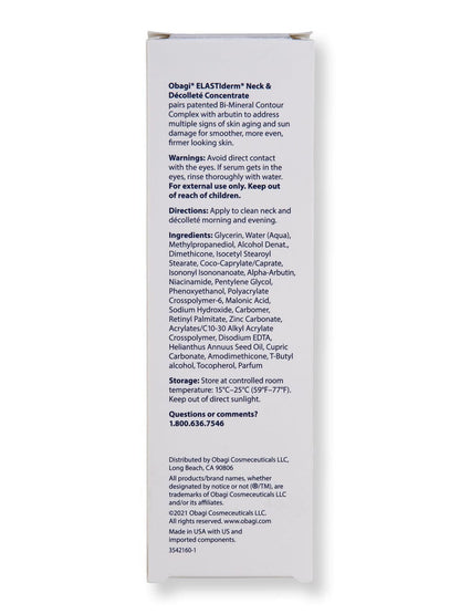 Obagi Elastiderm Neck and Décolleté Concentrate (60ml)