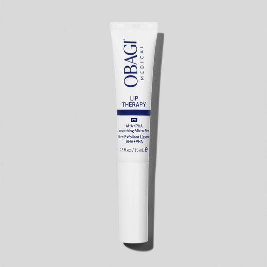 Obagi Lip Therapy | AHA+PHA Smoothing Micro-Peel (15ml)