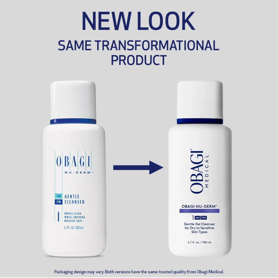 Obagi Gentle Cleanser (200ml)