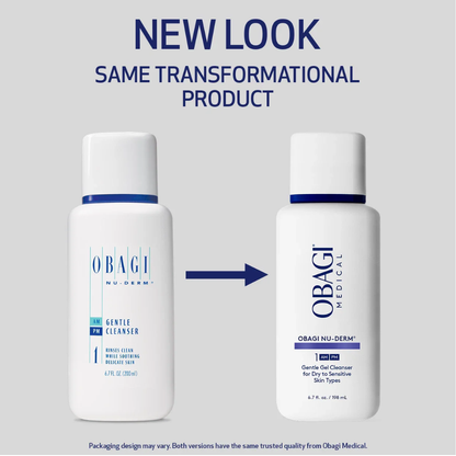 Obagi Gentle Cleanser (200ml)