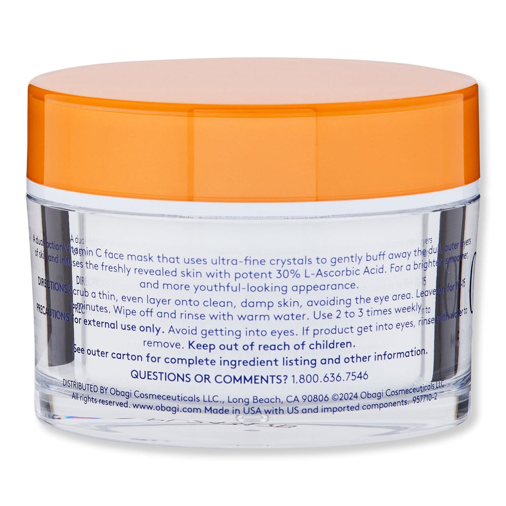 Obagi Professional-C Microdermabrasion Polish + Mask (80g)