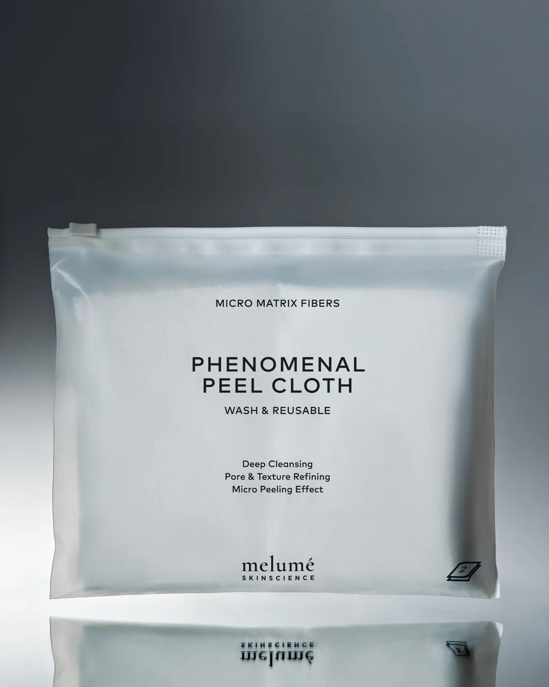 Melumé Skinscience Phenomenal Peel Cloth (2 Pack)