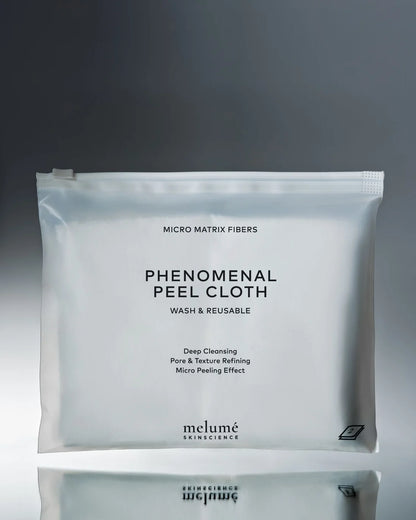 Melumé Skinscience Phenomenal Peel Cloth (2 Pack)