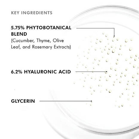 Phyto Corrective Essence Mist 
 by SkinCeuticals - infographic