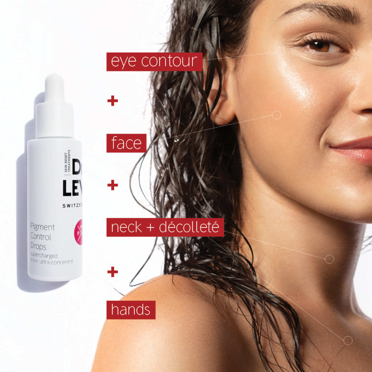 Dr. LEVY Pigment Control Drops (30 ml)