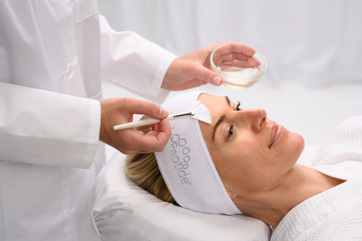 HydroPeptide Polish & Plump Peel (50ml + 30ml)