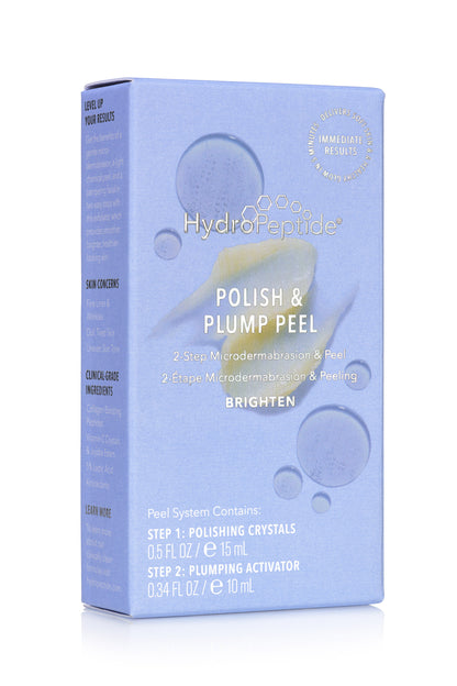HydroPeptide Polish & Plump Peel (50ml + 30ml)