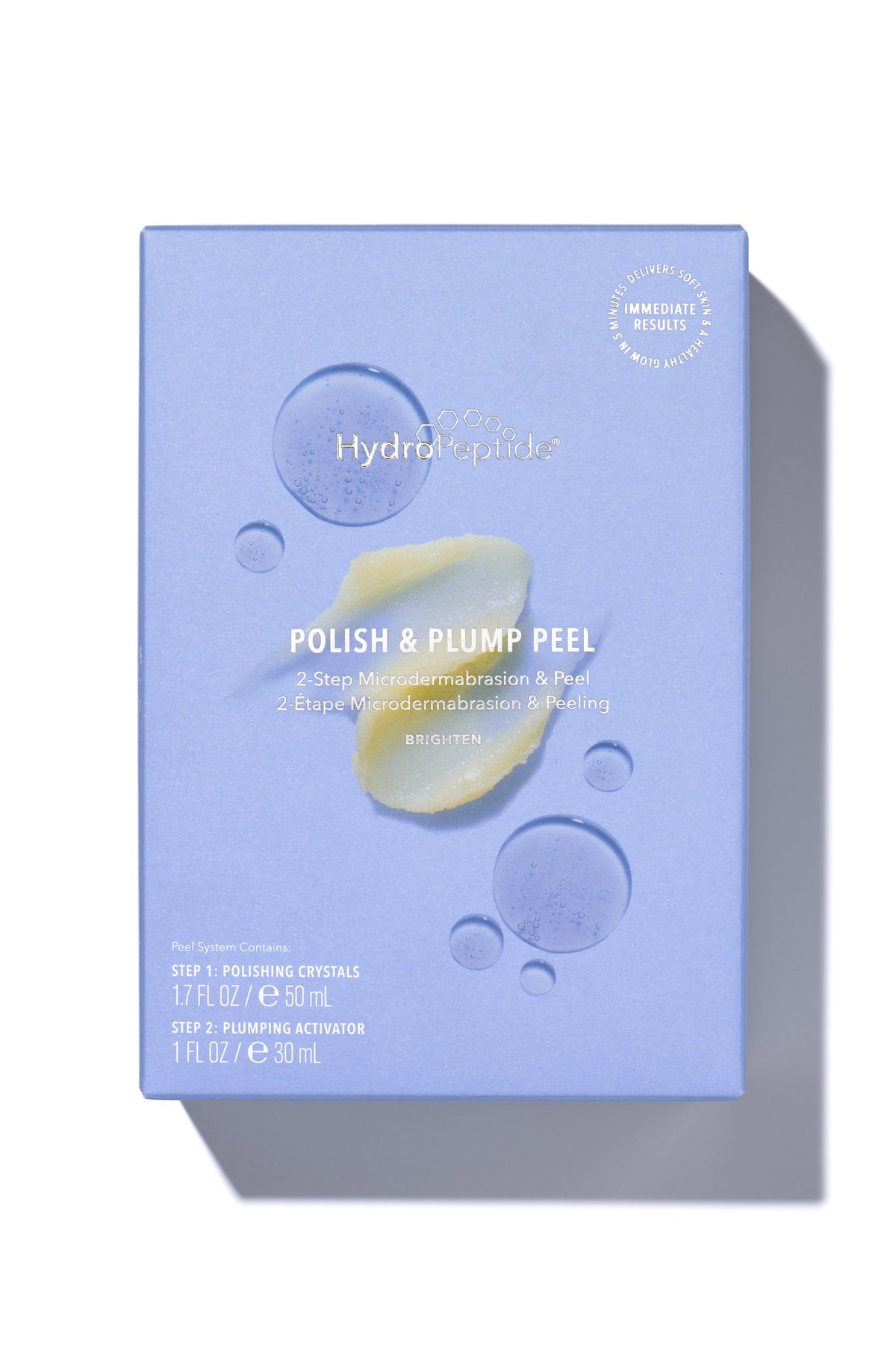 HydroPeptide Polish & Plump Peel (50ml + 30ml)