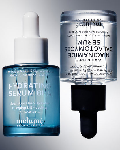 Melumé Skinscience Hydrating Serum 8HA (30ml)